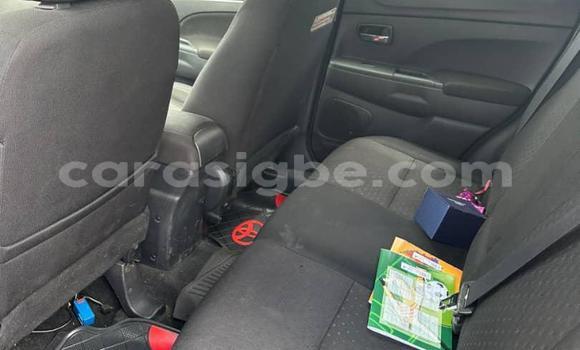 Acheter Occasion Voiture Mitsubishi Outlander Noir à Lomé, Togo Acheter Occasion Voiture Mitsubishi Outlander Noir à Lomé, Togo