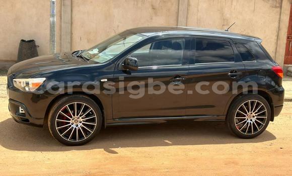 Acheter Occasion Voiture Mitsubishi Outlander Noir à Lomé, Togo Acheter Occasion Voiture Mitsubishi Outlander Noir à Lomé, Togo