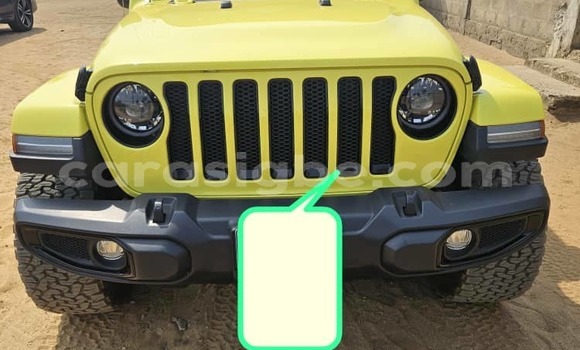 Acheter Occasion Voiture Jeep Wrangler Autre à Lomé, Togo Acheter Occasion Voiture Jeep Wrangler Autre à Lomé, Togo