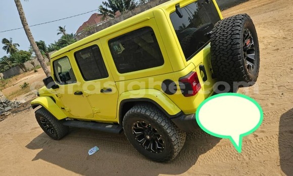 Acheter Occasion Voiture Jeep Wrangler Autre à Lomé, Togo Acheter Occasion Voiture Jeep Wrangler Autre à Lomé, Togo