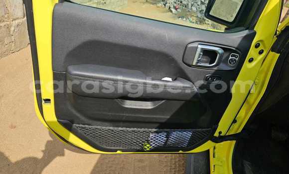 Acheter Occasion Voiture Jeep Wrangler Autre à Lomé, Togo Acheter Occasion Voiture Jeep Wrangler Autre à Lomé, Togo