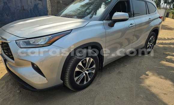 Acheter Import Voiture Toyota Highlander Autre à Lomé, Maritime
