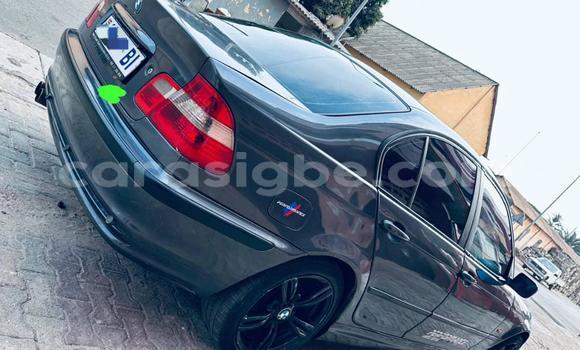 Acheter Occasion Voiture BMW E46 Noir à Lomé, Maritime Acheter Occasion Voiture BMW E46 Noir à Lomé, Maritime
