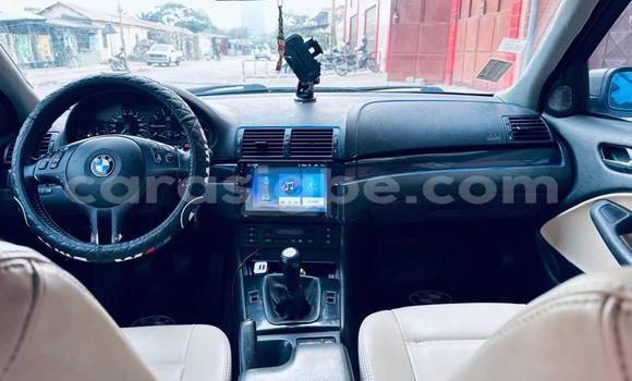 Acheter Occasion Voiture BMW E46 Noir à Lomé, Maritime Acheter Occasion Voiture BMW E46 Noir à Lomé, Maritime