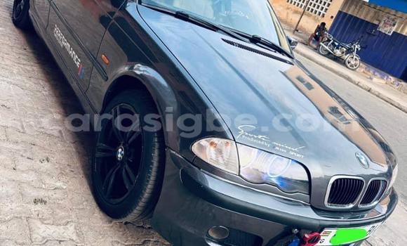Acheter Occasion Voiture BMW E46 Noir à Lomé, Maritime Acheter Occasion Voiture BMW E46 Noir à Lomé, Maritime