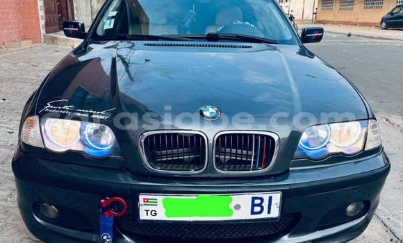Acheter Occasion Voiture BMW E46 Noir à Lomé, Maritime Acheter Occasion Voiture BMW E46 Noir à Lomé, Maritime