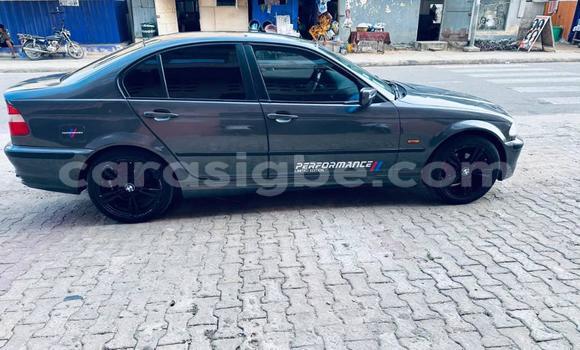 Acheter Occasion Voiture BMW E46 Noir à Lomé, Maritime Acheter Occasion Voiture BMW E46 Noir à Lomé, Maritime