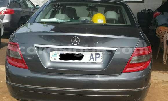 Buy Used Mercedes‒Benz 200 Silver Car in Lome in Togo Buy Used Mercedes‒Benz 200 Silver Car in Lome in Togo