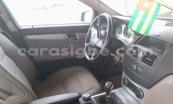 Buy Used Mercedes‒Benz 200 Silver Car in Lome in Togo Buy Used Mercedes‒Benz 200 Silver Car in Lome in Togo