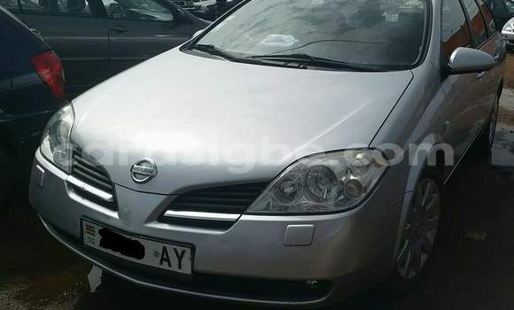 Buy Used Nissan Primera Silver Car in Lome in Togo Buy Used Nissan Primera Silver Car in Lome in Togo