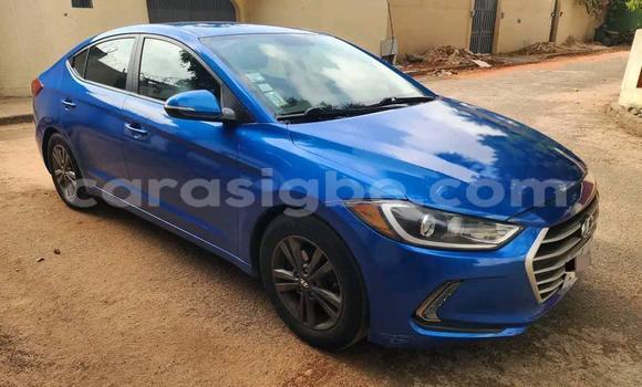 Acheter Occasion Voiture Hyundai Elantra Bleu à Lomé, Togo Acheter Occasion Voiture Hyundai Elantra Bleu à Lomé, Togo
