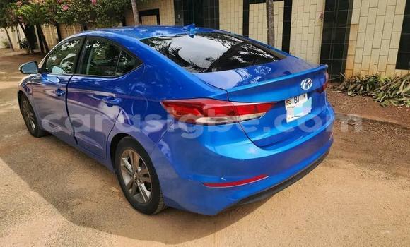Acheter Occasion Voiture Hyundai Elantra Bleu à Lomé, Togo Acheter Occasion Voiture Hyundai Elantra Bleu à Lomé, Togo