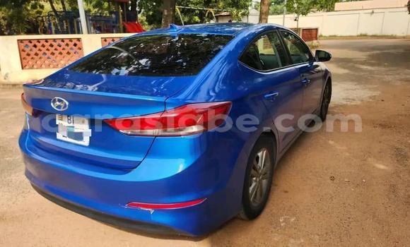 Acheter Occasion Voiture Hyundai Elantra Bleu à Lomé, Togo Acheter Occasion Voiture Hyundai Elantra Bleu à Lomé, Togo