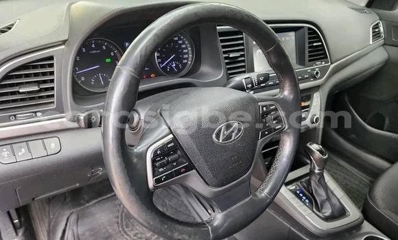Acheter Occasion Voiture Hyundai Elantra Bleu à Lomé, Togo Acheter Occasion Voiture Hyundai Elantra Bleu à Lomé, Togo