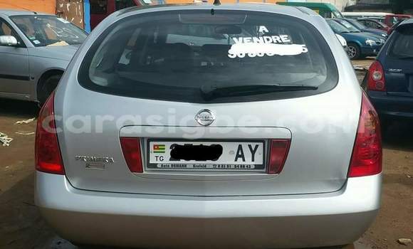 Buy Used Nissan Primera Silver Car in Lome in Togo Buy Used Nissan Primera Silver Car in Lome in Togo