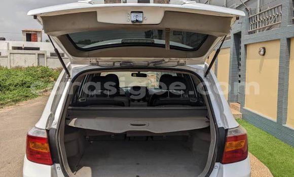 Buy Used Toyota Highlander White Car in Lome in Maritime Buy Used Toyota Highlander White Car in Lome in Maritime