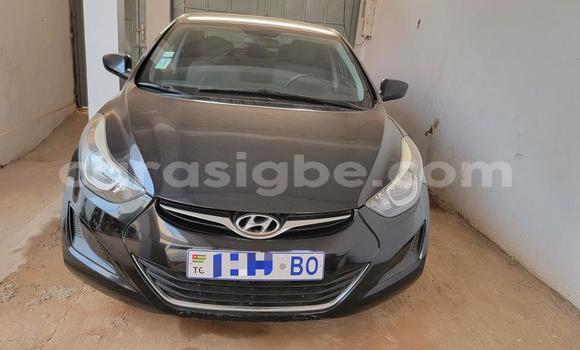 Acheter Occasion Voiture Hyundai Elantra Noir à Lomé, Togo Acheter Occasion Voiture Hyundai Elantra Noir à Lomé, Togo