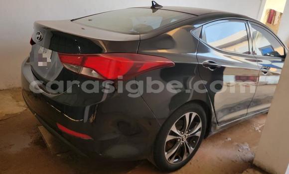 Acheter Occasion Voiture Hyundai Elantra Noir à Lomé, Togo Acheter Occasion Voiture Hyundai Elantra Noir à Lomé, Togo