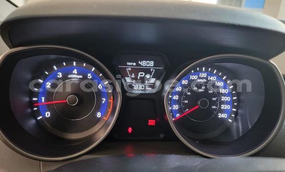 Acheter Occasion Voiture Hyundai Elantra Noir à Lomé, Togo Acheter Occasion Voiture Hyundai Elantra Noir à Lomé, Togo