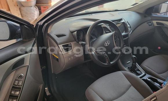 Acheter Occasion Voiture Hyundai Elantra Noir à Lomé, Togo Acheter Occasion Voiture Hyundai Elantra Noir à Lomé, Togo