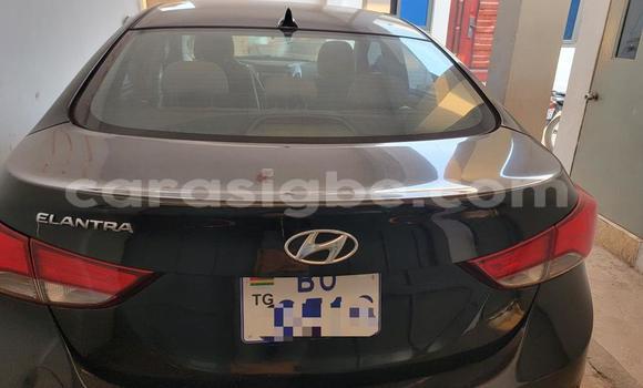Acheter Occasion Voiture Hyundai Elantra Noir à Lomé, Togo Acheter Occasion Voiture Hyundai Elantra Noir à Lomé, Togo