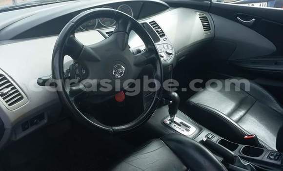 Buy Used Nissan Primera Silver Car in Lome in Togo Buy Used Nissan Primera Silver Car in Lome in Togo