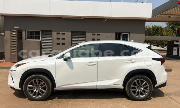 Acheter Occasion Voiture Lexus NX Blanc à Lomé, Togo Acheter Occasion Voiture Lexus NX Blanc à Lomé, Togo