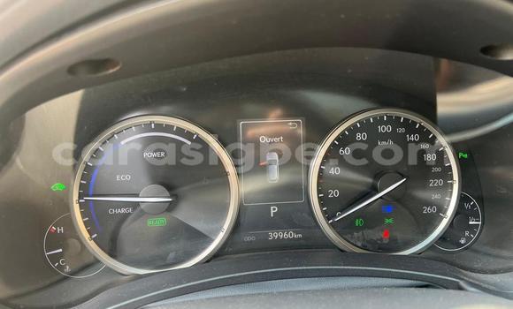 Acheter Occasion Voiture Lexus NX Blanc à Lomé, Togo Acheter Occasion Voiture Lexus NX Blanc à Lomé, Togo