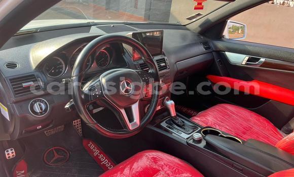 Buy Used Mercedes‒Benz C–Class White Car in Lome in Togo Buy Used Mercedes‒Benz C–Class White Car in Lome in Togo