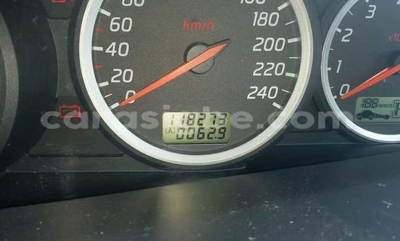 Buy Used Nissan Primera Silver Car in Lome in Togo Buy Used Nissan Primera Silver Car in Lome in Togo