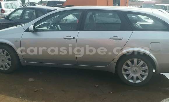 Buy Used Nissan Primera Silver Car in Lome in Togo Buy Used Nissan Primera Silver Car in Lome in Togo