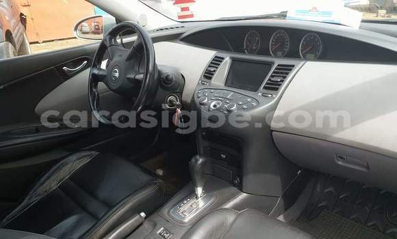 Buy Used Nissan Primera Silver Car in Lome in Togo Buy Used Nissan Primera Silver Car in Lome in Togo