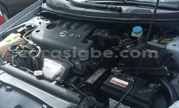 Buy Used Nissan Primera Silver Car in Lome in Togo Buy Used Nissan Primera Silver Car in Lome in Togo