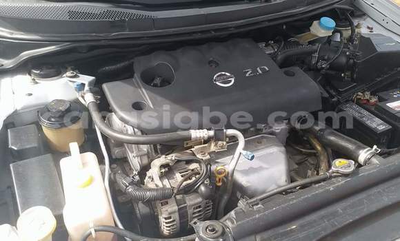 Buy Used Nissan Primera Silver Car in Lome in Togo Buy Used Nissan Primera Silver Car in Lome in Togo