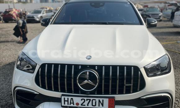 Acheter Occasion Voiture Mercedes‒Benz GLE Coupe Blanc à Lomé, Togo Acheter Occasion Voiture Mercedes‒Benz GLE Coupe Blanc à Lomé, Togo