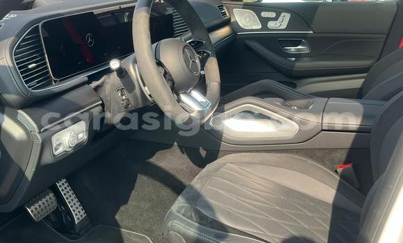 Acheter Occasion Voiture Mercedes‒Benz GLE Coupe Blanc à Lomé, Togo Acheter Occasion Voiture Mercedes‒Benz GLE Coupe Blanc à Lomé, Togo