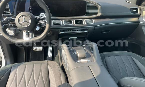 Acheter Occasion Voiture Mercedes‒Benz GLE Coupe Blanc à Lomé, Togo Acheter Occasion Voiture Mercedes‒Benz GLE Coupe Blanc à Lomé, Togo