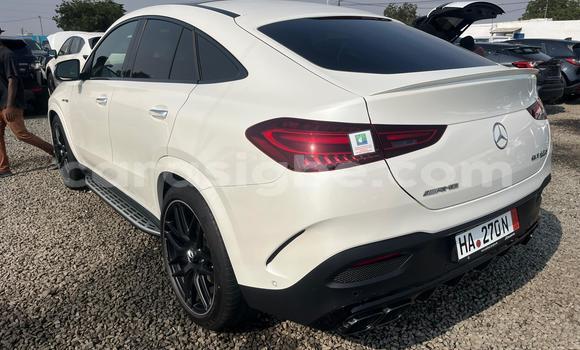 Acheter Occasion Voiture Mercedes‒Benz GLE Coupe Blanc à Lomé, Togo Acheter Occasion Voiture Mercedes‒Benz GLE Coupe Blanc à Lomé, Togo