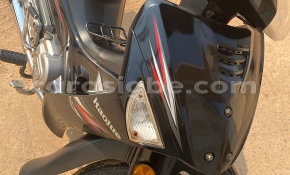 Buy Used Haojue Lucky Black Bike in Lome in Maritime Buy Used Haojue Lucky Black Bike in Lome in Maritime
