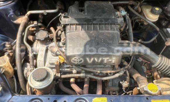 Buy Used Toyota Yaris Blue Car in Lome in Togo Buy Used Toyota Yaris Blue Car in Lome in Togo