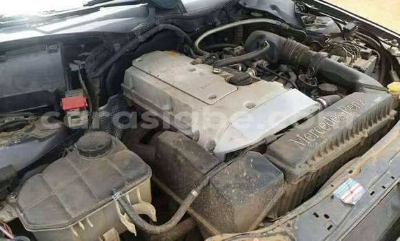 Buy Used Mercedes‒Benz C–Class Black Car in Lome in Togo Buy Used Mercedes‒Benz C–Class Black Car in Lome in Togo