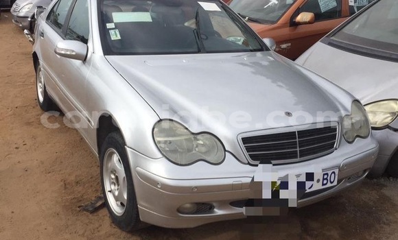 Acheter Occasion Voiture Mercedes‒Benz KOMPRESSOR Gris à Lomé, Maritime Acheter Occasion Voiture Mercedes‒Benz KOMPRESSOR Gris à Lomé, Maritime
