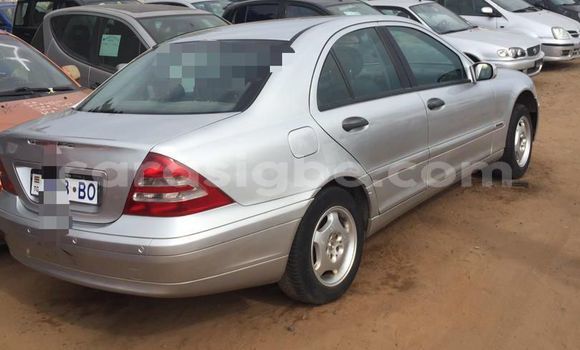 Acheter Occasion Voiture Mercedes‒Benz KOMPRESSOR Gris à Lomé, Maritime Acheter Occasion Voiture Mercedes‒Benz KOMPRESSOR Gris à Lomé, Maritime