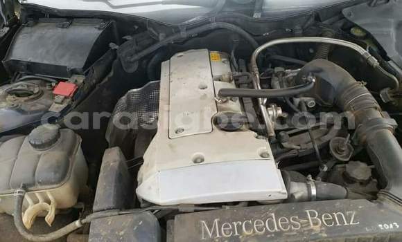 Buy Used Mercedes‒Benz C–Class Black Car in Lome in Togo Buy Used Mercedes‒Benz C–Class Black Car in Lome in Togo