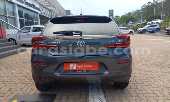 Acheter Occasion Voiture Toyota Starlet Bleu à Lomé, Togo Acheter Occasion Voiture Toyota Starlet Bleu à Lomé, Togo