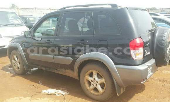 Acheter Occasion Voiture Toyota RAV4 Noir à Lomé, Togo Acheter Occasion Voiture Toyota RAV4 Noir à Lomé, Togo