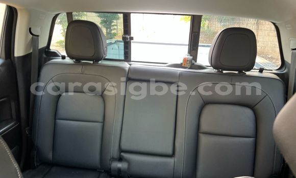 Acheter Occasion Voiture GMC Canyon Blanc à Lomé, Togo Acheter Occasion Voiture GMC Canyon Blanc à Lomé, Togo