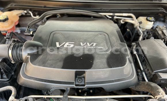 Acheter Occasion Voiture GMC Canyon Blanc à Lomé, Togo Acheter Occasion Voiture GMC Canyon Blanc à Lomé, Togo