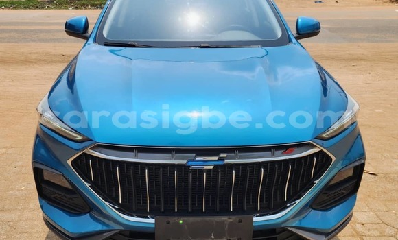 Acheter Occasion Voiture Changan CS55 Bleu à Lomé, Maritime Acheter Occasion Voiture Changan CS55 Bleu à Lomé, Maritime