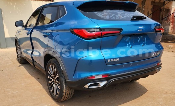 Acheter Occasion Voiture Changan CS55 Bleu à Lomé, Maritime Acheter Occasion Voiture Changan CS55 Bleu à Lomé, Maritime